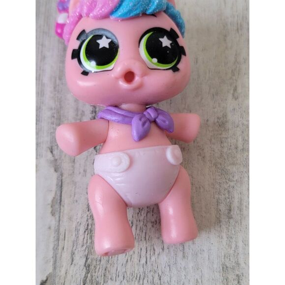Unicorn glitter baby candy mythical doll zuru toy figure - Picture 2 of 6